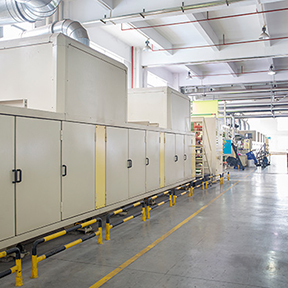 生產(chǎn)車(chē)間