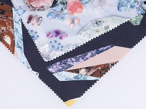 仿記憶緞面紙花